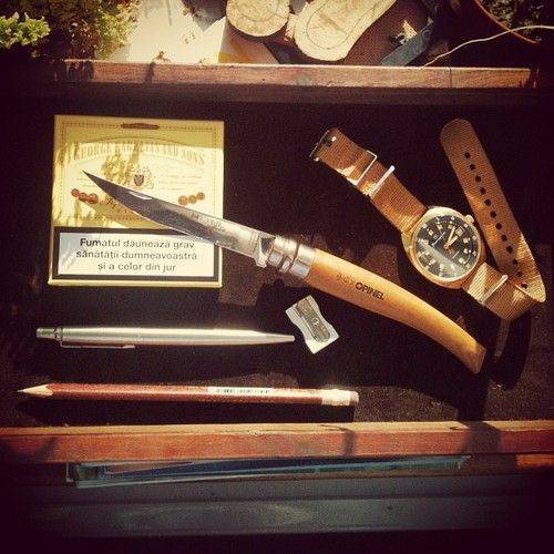 2011 Opinel филейный №12 VRI Folding Slim Beechwood фото 13 2011 Opinel филейный №12 VRI Folding Slim Beechwood фото 13