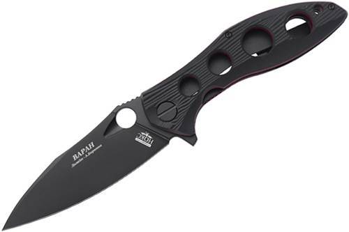 Складной нож НОКС Варан Black Складной нож НОКС Варан Black