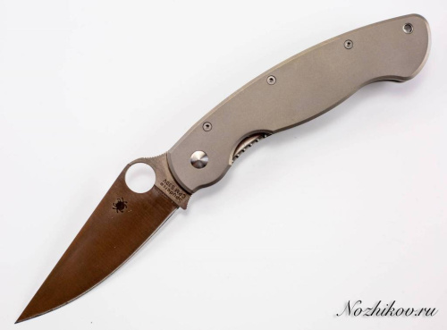 Складной нож Noname Spyderco Military Titan Replica фото 6 Складной нож Noname Spyderco Military Titan Replica фото 6