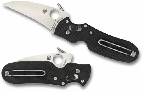 Складной нож Spyderco P'Kal™ 103GP фото 6 Складной нож Spyderco P'Kal™ 103GP фото 6