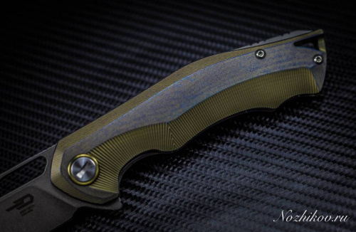 Складной нож Bestech Knives Tercel BT1708A фото 14