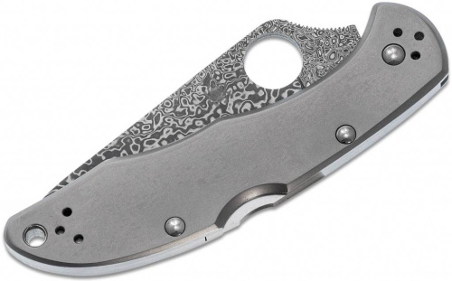 Складной нож Spyderco Delica 4 - C11TIPD фото 13 Складной нож Spyderco Delica 4 - C11TIPD фото 13