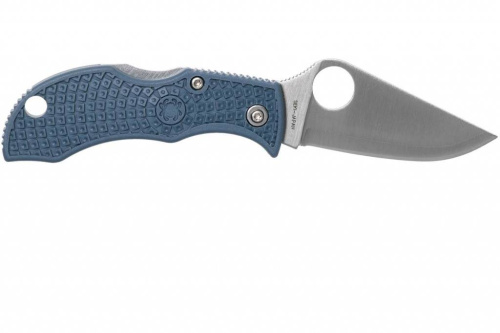 147 Spyderco MANBUG - MBBLPE фото 15 147 Spyderco MANBUG - MBBLPE фото 15
