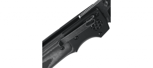 Складной нож CRKT Ruger® All-Cylinders™ with VEFF Serrations™ фото 3 Складной нож CRKT Ruger® All-Cylinders™ with VEFF Serrations™ фото 3