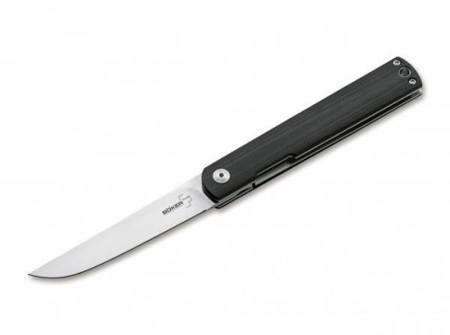 Нож складной Boker Nori G10 Нож складной Boker Nori G10