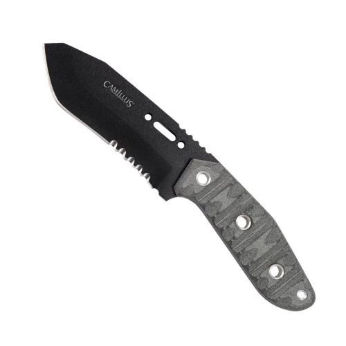 1039 Camillus Нож с фиксированным клинком- TOPS Knives Collaborating Survival фото 4