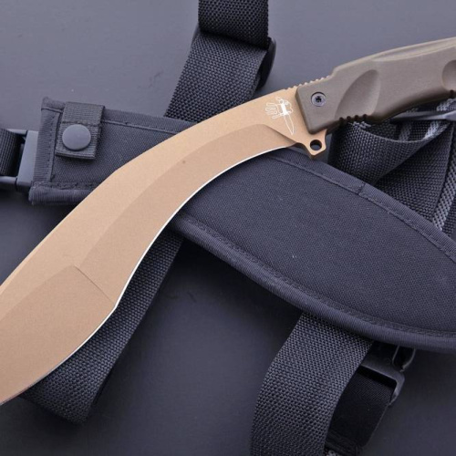 271 Fox Extreme Tactical Trakker Kukri фото 8