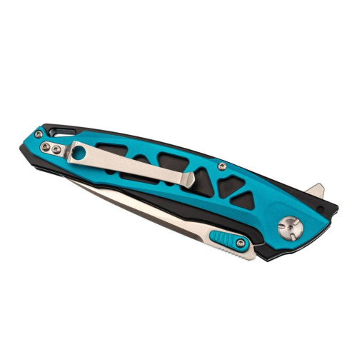 Складной нож Nimo Knives Panther Blue фото 2