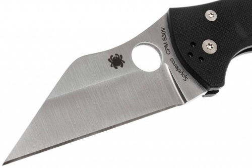 Складной нож Spyderco Yojimbo 2 - 85GP2 фото 9
