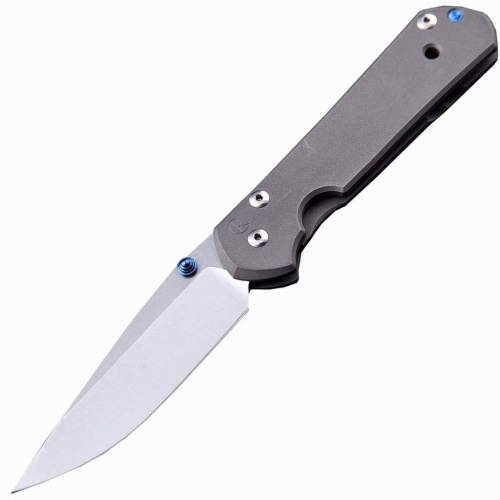 3810 Chris Reeve Large Sebenza 21 Polished Blade 3810 Chris Reeve Large Sebenza 21 Polished Blade