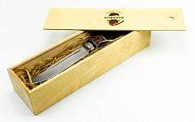 Боевой нож Фабрика деревянных футляров Подарочная коробка для ножей