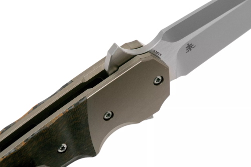 Складной нож Bestech Knives Freefall фото 9