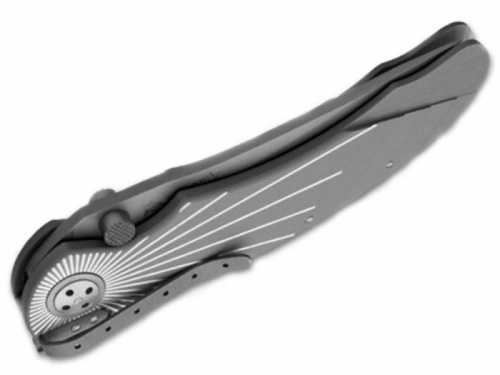 Складной нож CRKT Elishewitz E-Lock Starlight фото 2 Складной нож CRKT Elishewitz E-Lock Starlight фото 2