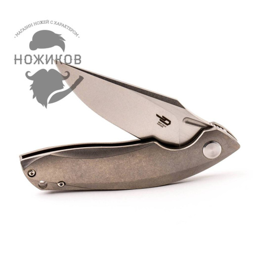 Складной нож Bestech Knives GHOST BT1905A фото 2 Складной нож Bestech Knives GHOST BT1905A фото 2