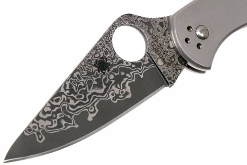 Складной нож Spyderco Delica 4 - C11TIPD фото 18 Складной нож Spyderco Delica 4 - C11TIPD фото 18