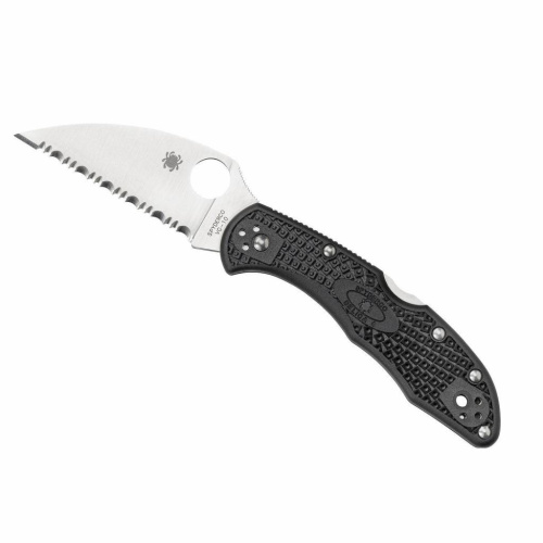 Складной нож Spyderco Delica 4 Lightweight 11FSWCBK фото 6 Складной нож Spyderco Delica 4 Lightweight 11FSWCBK фото 6