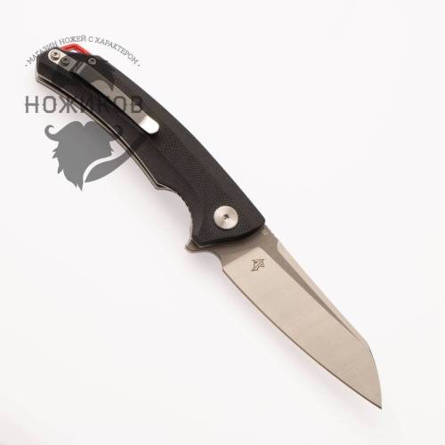 5891 Bestech Knives TEXEL Black фото 6