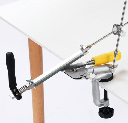 127 RUIXIN Точильный станок RUIXIN PRO IV Knife Sharpener Kitchen Sharpening System фото 3 127 RUIXIN Точильный станок RUIXIN PRO IV Knife Sharpener Kitchen Sharpening System фото 3