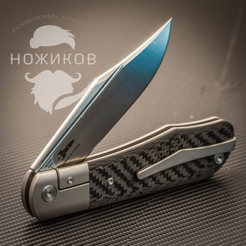 Складной нож Artisan Cutlery Artisan Hyperion фото 8