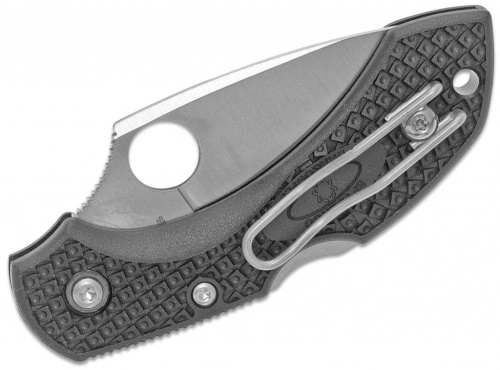 Складной нож Spyderco Dragonfly 2 - 28PBK2 фото 9 Складной нож Spyderco Dragonfly 2 - 28PBK2 фото 9