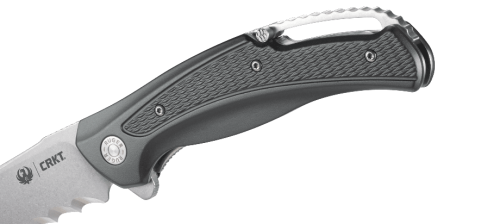 Складной нож CRKT R2402 Ruger Knives Windage™ With Veff Serrations™ фото 6