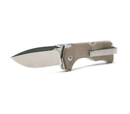 Складной нож Fantoni Hide Folder фото 2 Складной нож Fantoni Hide Folder фото 2