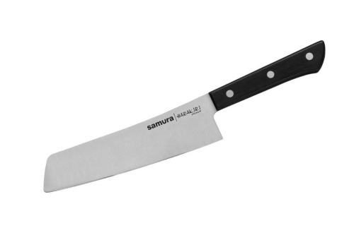 2011 Samura Кухонный нож накириHarakiri 174 мм
