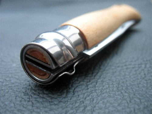 Складной нож Opinel Stainless steel №6 фото 8 Складной нож Opinel Stainless steel №6 фото 8