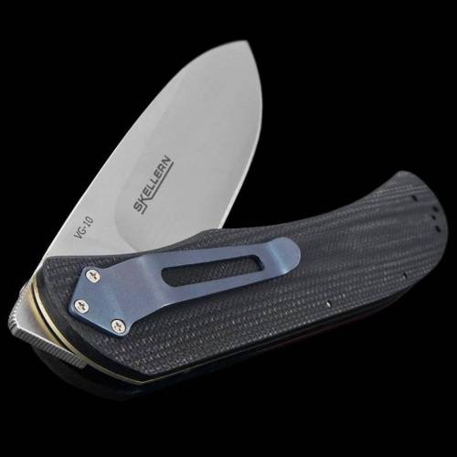 5891 Boker Exskelibur 1 VG-10 фото 8