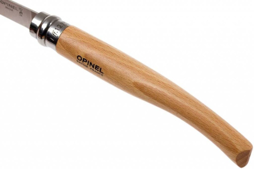 2011 Opinel филейный №12 VRI Folding Slim Beechwood фото 3 2011 Opinel филейный №12 VRI Folding Slim Beechwood фото 3