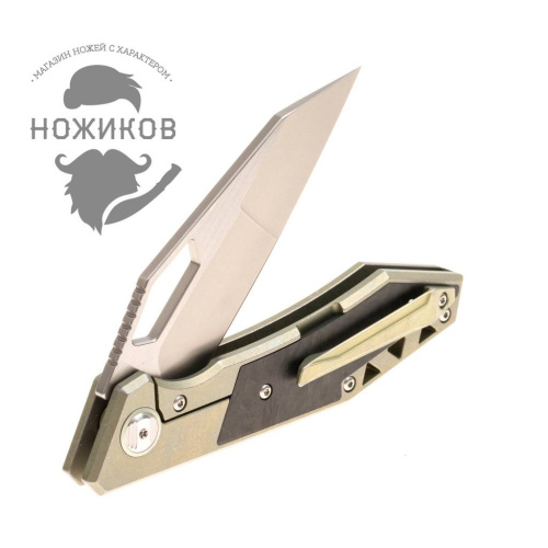 Складной нож Bestech Knives Fractal BT1907B фото 3 Складной нож Bestech Knives Fractal BT1907B фото 3