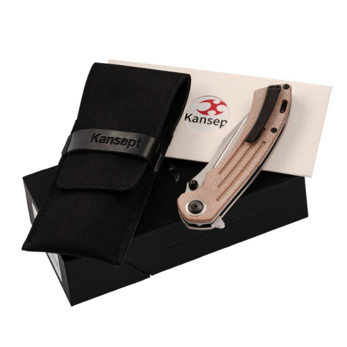 Складной нож Kansept knives Pretatout фото 13 Складной нож Kansept knives Pretatout фото 13