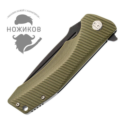 Складной нож Bestech Knives Mako Green фото 6 Складной нож Bestech Knives Mako Green фото 6