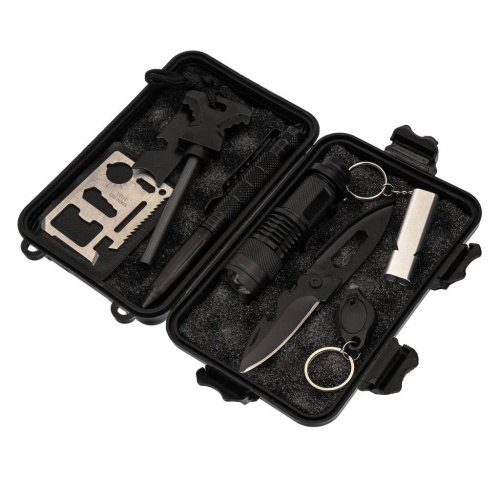 55 China Factory Чемоданчик выживания Hunter Kit 55 China Factory Чемоданчик выживания Hunter Kit