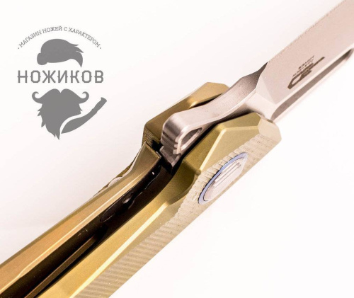 Складной нож Bestech Knives Shrapnel BT1802D фото 8