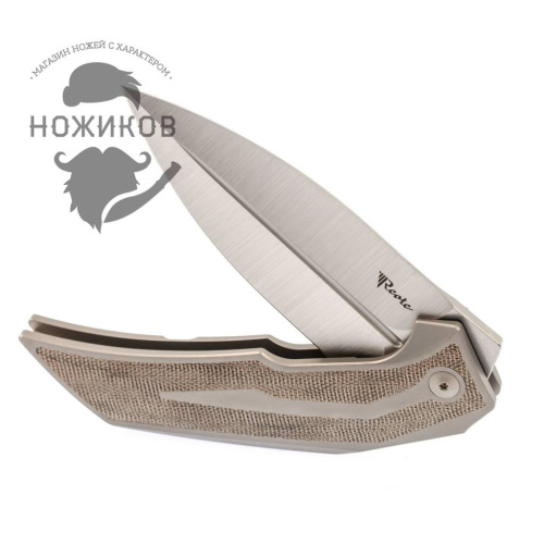 Складной нож Reate T4000 сталь M390 фото 10