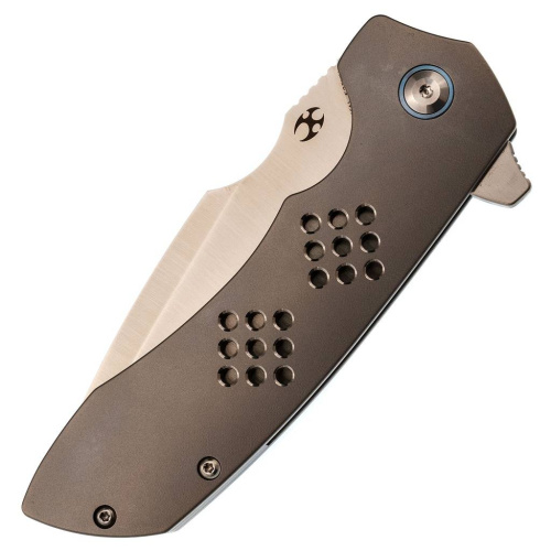 Складной нож Kansept knives Entity фото 10