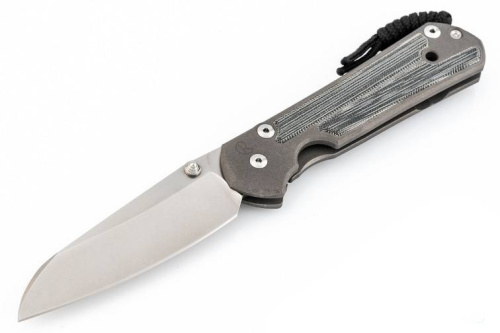 3810 Chris Reeve Large Sebenza 21 Insingo Micarta Inlay фото 2 3810 Chris Reeve Large Sebenza 21 Insingo Micarta Inlay фото 2