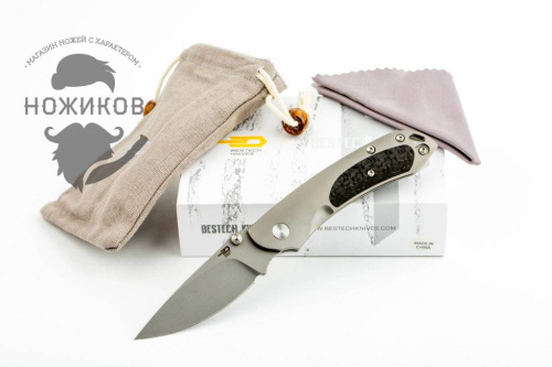 Складной нож Bestech Knives Junzi BT1809A фото 2