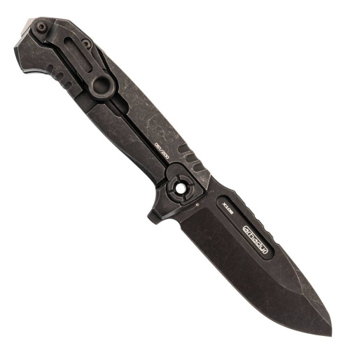 Складной нож N.C.Custom ULTRAS-F фото 5 Складной нож N.C.Custom ULTRAS-F фото 5