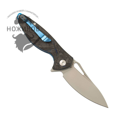 Складной нож Rikeknife Hummingbird Plus фото 11