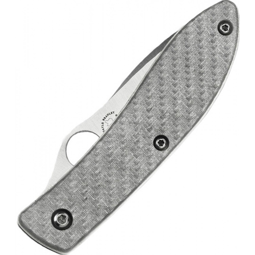 126 Spyderco Нож складной Air™ (дизайнер Gayle Bradley)159GFP фото 10 126 Spyderco Нож складной Air™ (дизайнер Gayle Bradley)159GFP фото 10
