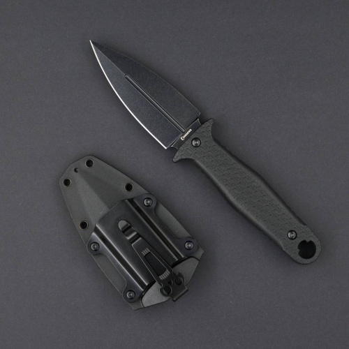 1239 Daggerr Combat All Black