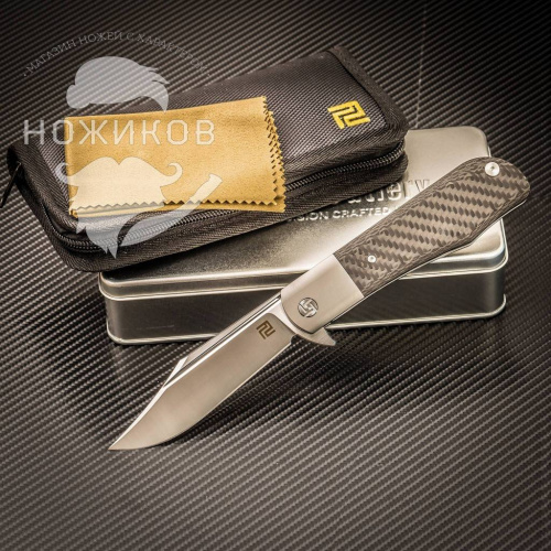 Складной нож Artisan Cutlery Artisan Hyperion фото 2