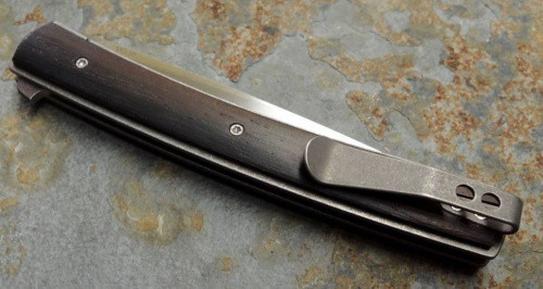 3810 Boker Urban Trapper Gentleman Cocobolo Wood 01BO722 фото 7 3810 Boker Urban Trapper Gentleman Cocobolo Wood 01BO722 фото 7