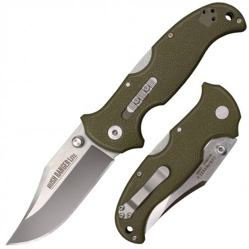 5891 Cold Steel Складной нож Bush Ranger Lite -21A фото 10