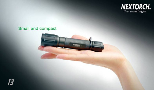 798 NexTorch Фонарь светодиодныйT3 (NT-T3-L) фото 4