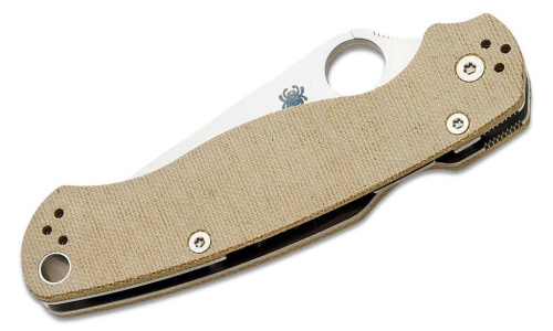 Складной нож Spyderco Para Military 2 - 81MPCW2 фото 3 Складной нож Spyderco Para Military 2 - 81MPCW2 фото 3