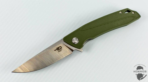 Складной нож Bestech Knives Spike BG09B-2 фото 7