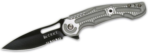 Складной нож CRKT Ikoma Sampa Black фото 4 Складной нож CRKT Ikoma Sampa Black фото 4